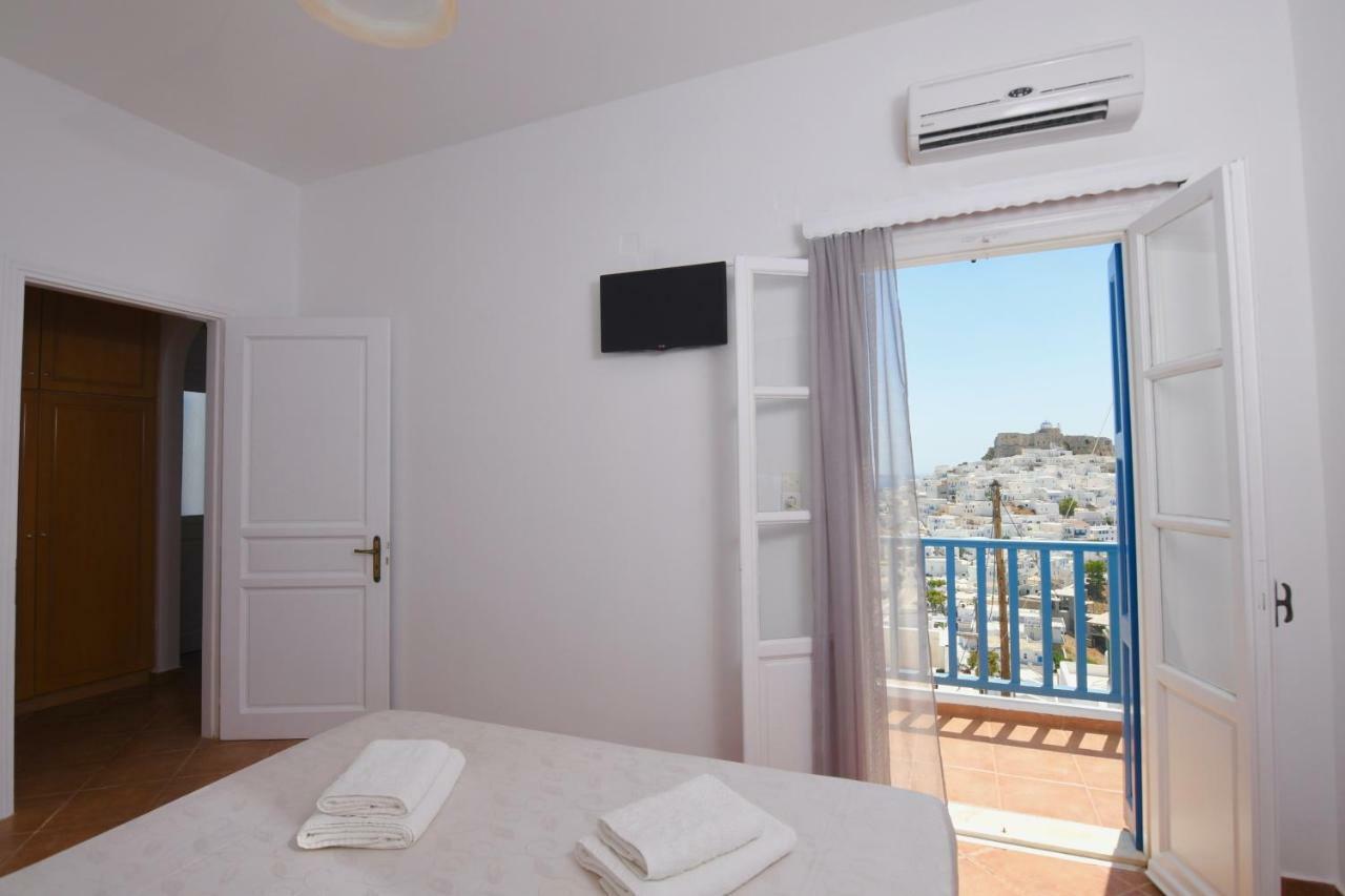 Vengera Studios Astypalaia Exterior photo