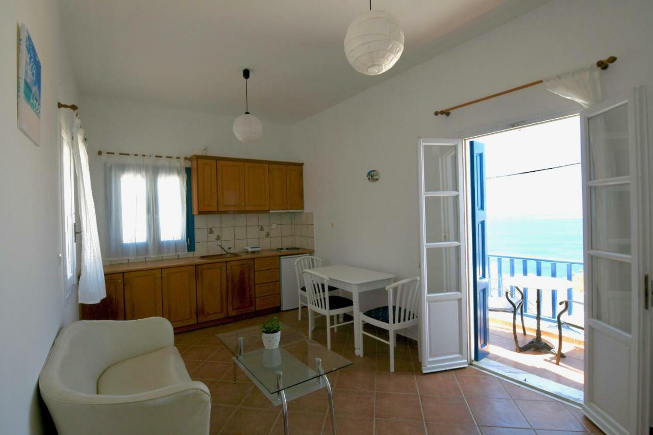 Vengera Studios Astypalaia Exterior photo